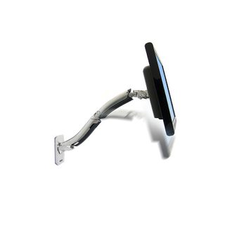 Ergotron MX Wall Mount LCD Arm 106,7 cm (42") Mur Aluminium