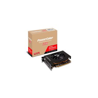 Powercolor AXRX 6500XT 4GBD6-DH carte graphique AMD Radeon RX 6500 XT 4 Go GDDR6