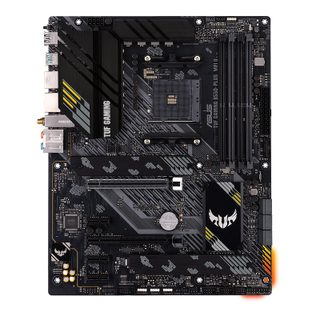 Asus TUF GAMING B550-PLUS WIFI II AMD B550 Emplacement AM4 ATX
