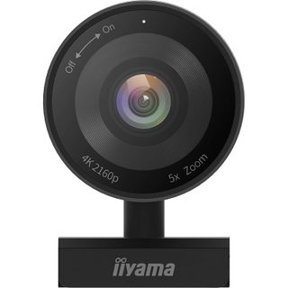 iiyama UC-CAM10PRO-1 webcam 8,46 MP 2160x1080 pixels USB-C Noir