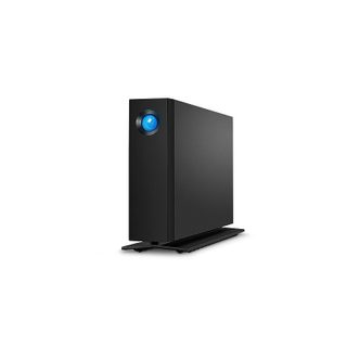 LaCie d2 Professional disque dur externe 4 To Noir