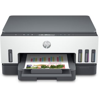 HP Smart Tank 7005 SANS FIL ALL-IN-ONE COULEUR IMPRIMANTE, IMPRESSION RECTO-VERSO COPIEUR, SCANNER A jet d'encre thermique A4 Im