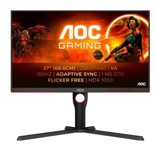 AOC Q27G3XMN/BK 27"