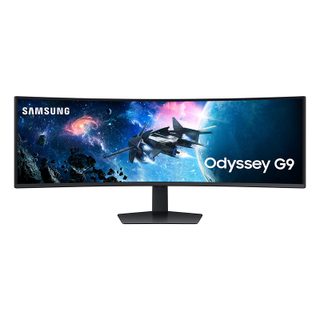 Samsung Odyssey G95C 49"
