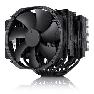 Noctua NH-D15 chromax.black Processeur Refroidisseur 15 cm