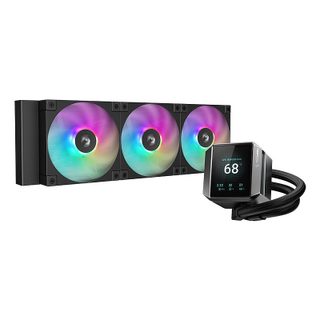 DeepCool MYSTIQUE 360 ARGB Processeur Kit watercooling 12 cm 1 pièce(s)