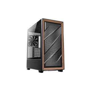 Antec 0-761345-10133-2 boîtier Midi Tower Bois