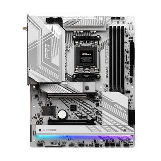 ASRock X870 Pro RS WiFi AMD X870 Emplacement AM5 ATX