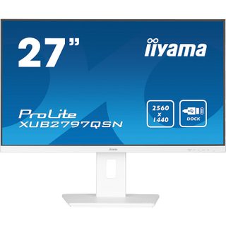 Iiyama G-MASTER XUB2797QSN-W2 27"