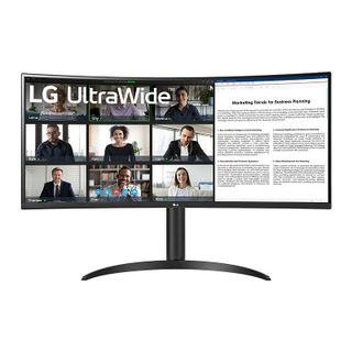LG 34WR55QK-B 34"