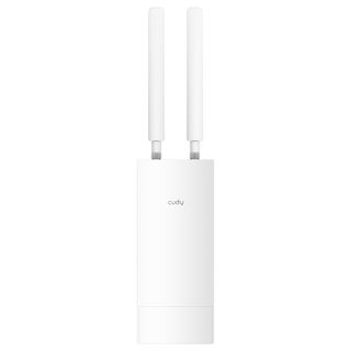 Cudy LT500 routeur sans fil Fast Ethernet Bi-bande (2,4 GHz / 5 GHz) 4G Blanc