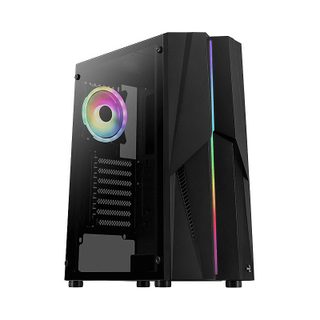 AeroCool Mecha-G-BK-v2 Midi Tower