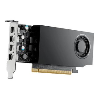Pny VCNRTXA400-SB carte graphique NVIDIA RTX A400 4 Go GDDR6
