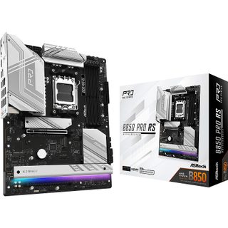 ASRock B850 Pro RS AMD B850 Emplacement AM5 ATX