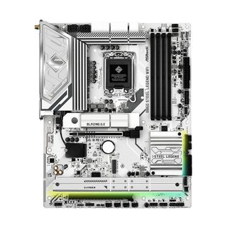 ASRock B860 Steel Legend WiFi Intel B860 LGA 1851 (Socket V1) ATX