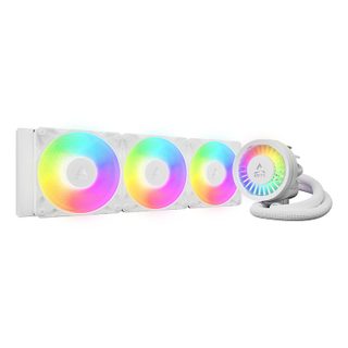 Arctic Liquid Freezer III Pro 360 A-RGB Processeur Kit watercooling 12 cm 1 pièce(s)
