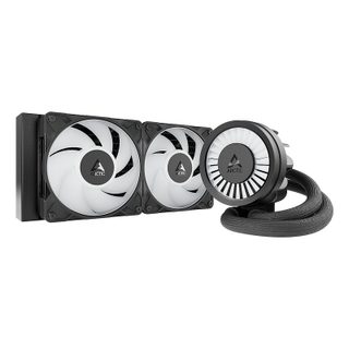 Arctic Liquid Freezer III Pro 240 A-RGB Processeur Kit watercooling 12 cm 1 pièce(s)