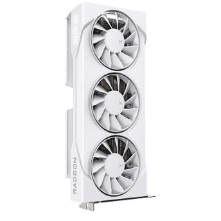 XFX RX-96TS316W7 carte graphique AMD Radeon RX 9060 XT 16 Go GDDR6