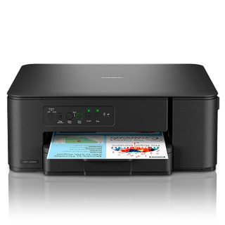 Brother DCP-J1260W Imprimante à jet d'encre compacte sans fil 3-en-1