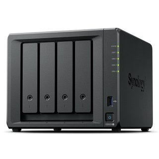 Synology Nas Ds925+ 4 Baies - Stockage De Fichiers / Sauvegarde - Réseau 2.5gbit/s