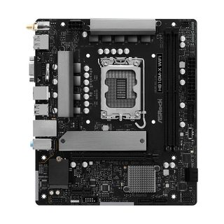 ASRock H810M-X WiFi micro ATX