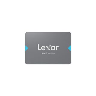 Lexar NQ100 256 Go 2.5" Série ATA III