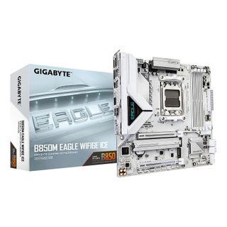 Gigabyte B850M EAGLE WIFI6E ICE Carte Mère