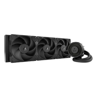 Arctic Liquid Freezer III Pro 420 Processeur Kit watercooling 12 cm 1 pièce(s)
