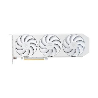 Powercolor Hellhound Radeon RX 9060 XT Spectral White AMD 16 Go GDDR6