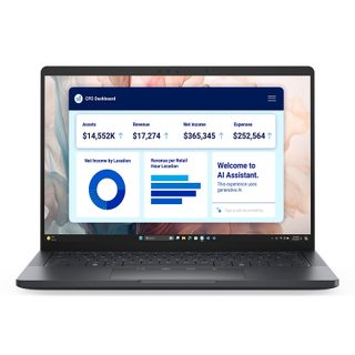 DELL Pro PA13250 13.3" Intel Core Ultra 5 16 Go Noir 512 Go