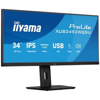 Iiyama ProLite XUB3493WQSU-B6 34"