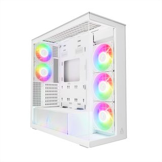 Arctic Xtender (Clear Glass) Midi Tower