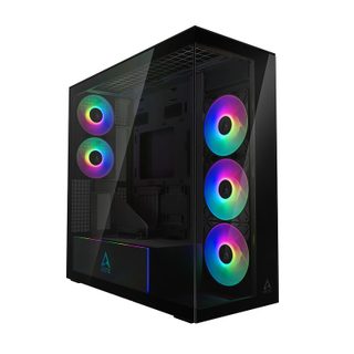 Arctic Xtender VG (Mirror Glass) Midi Tower