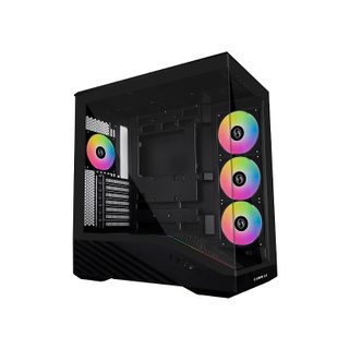 Lian Li Vector V100 Midi Tower Transparent