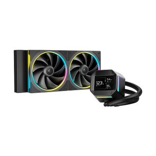 DeepCool LM240 Processeur Kit watercooling 12 cm 1 pièce(s)