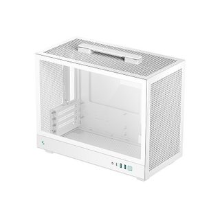 DeepCool CH160 PLUS WH Small Form Factor (SFF)