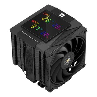 Thermalright Royal Pretor Royal Knight 120 Digital Processeur Refroidisseur d'air 13 cm