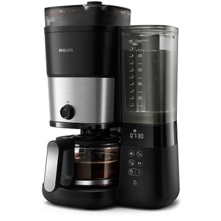 Philips All-in-1 Brew HD7888 Cafetière filtre avec broyeur intégré