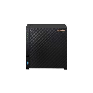 Asustor AS1204T NAS Tower Realtek RTD1619B 1 Go DDR4 0 To ADM
