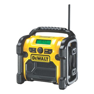 Dewalt Ecouteurs Bluetooth Étanches Jobsite Pro - 1902091dwg