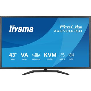 Iiyama ProLite X4373UHSU-B2 42.5"