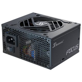 Seasonic FOCUS SGX-750 (2021) 750 W SFX 80 PLUS Gold Entièrement modulaire PC