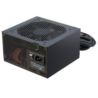 Seasonic G12 GM 550 W ATX 80 PLUS Gold Semi-modulaire PC
