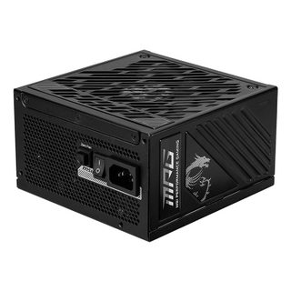 MSI MPG A1000GS PCIE5 1000 W ATX 80 PLUS Gold Entièrement modulaire PC