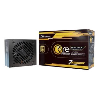 Seasonic SRP-CGX851-A5A32SF 850 W ATX 80 PLUS Gold Entièrement modulaire PC