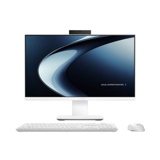 ASUS ExpertCenter P400 AiO P440VAK-WPC182W 23.8" Intel Core 5 16 Blanc 512 Go
