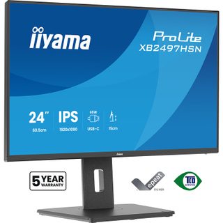 Iiyama ProLite XB2497HSN-B1 23.8"
