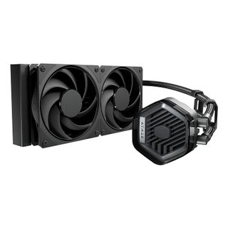 Cooler Master MasterLiquid ATMOS Stealth Series Processeur Kit watercooling 12 cm