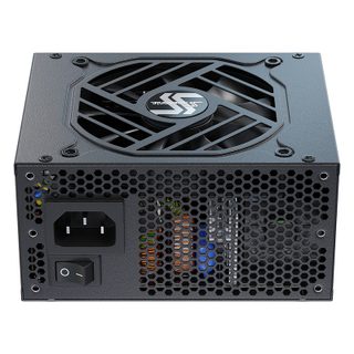 Seasonic FOCUS-SPX-750 750 W CFX 80 PLUS Platinum Entièrement modulaire PC