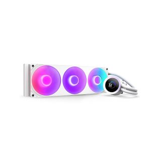 Nzxt Kraken Plus 360 RGB Processeur Kit watercooling 1 pièce(s)